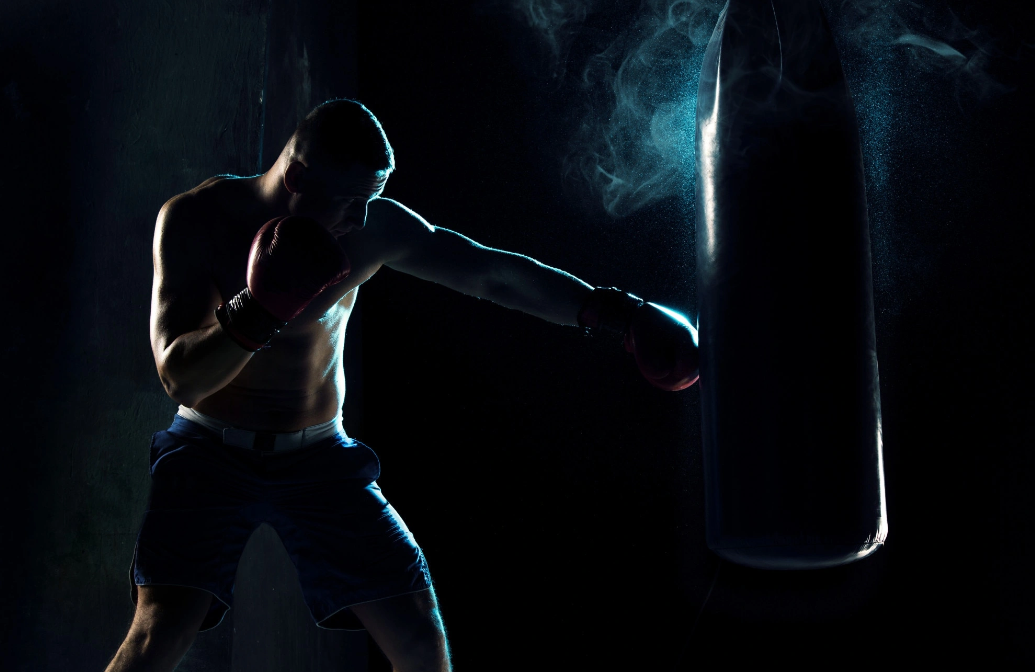 Spor Salonu Görseli